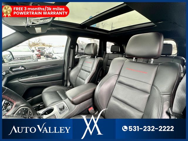 2020 Jeep Grand Cherokee Trailhawk Sport Utility 4D - 22979460 - 14