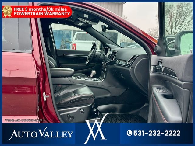 2020 Jeep Grand Cherokee Trailhawk Sport Utility 4D - 22979460 - 16