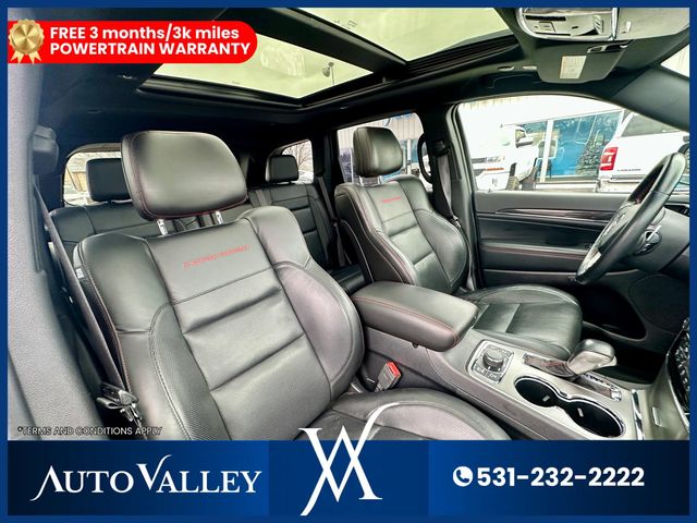 2020 Jeep Grand Cherokee Trailhawk Sport Utility 4D - 22979460 - 17