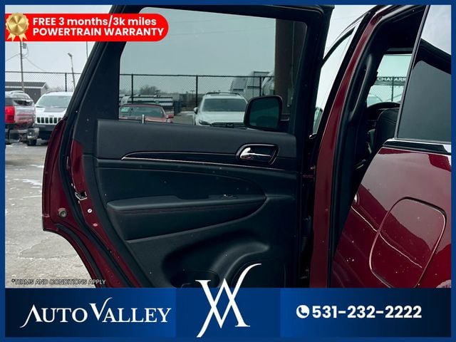 2020 Jeep Grand Cherokee Trailhawk Sport Utility 4D - 22979460 - 19