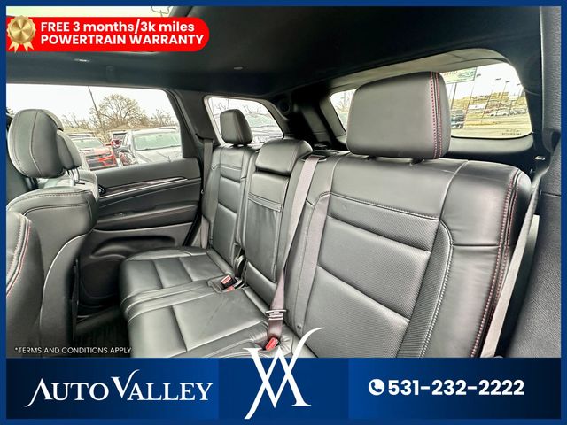 2020 Jeep Grand Cherokee Trailhawk Sport Utility 4D - 22979460 - 21