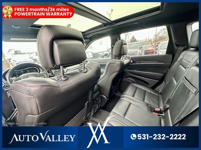 2020 Jeep Grand Cherokee Trailhawk Sport Utility 4D - 22979460 - 22