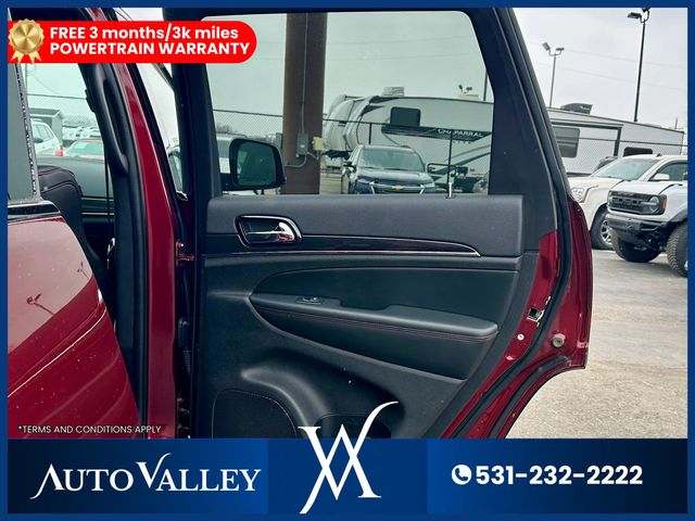 2020 Jeep Grand Cherokee Trailhawk Sport Utility 4D - 22979460 - 23