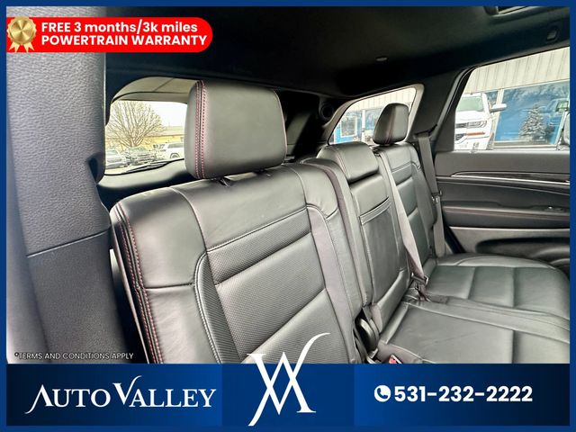 2020 Jeep Grand Cherokee Trailhawk Sport Utility 4D - 22979460 - 25