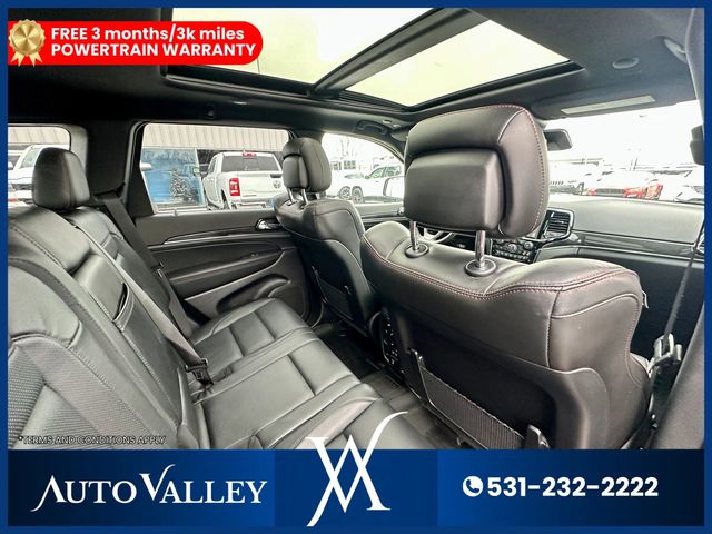 2020 Jeep Grand Cherokee Trailhawk Sport Utility 4D - 22979460 - 26