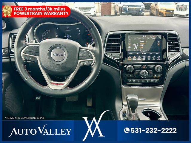 2020 Jeep Grand Cherokee Trailhawk Sport Utility 4D - 22979460 - 29
