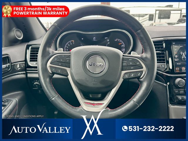 2020 Jeep Grand Cherokee Trailhawk Sport Utility 4D - 22979460 - 30