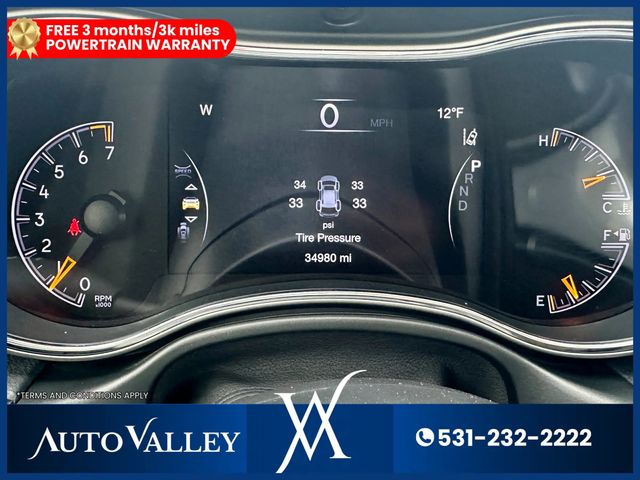 2020 Jeep Grand Cherokee Trailhawk Sport Utility 4D - 22979460 - 31