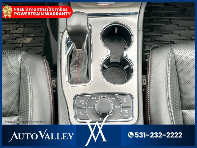 2020 Jeep Grand Cherokee Trailhawk Sport Utility 4D - 22979460 - 33