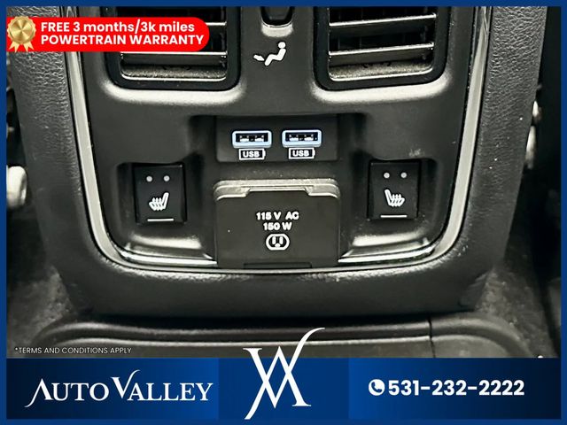 2020 Jeep Grand Cherokee Trailhawk Sport Utility 4D - 22979460 - 35