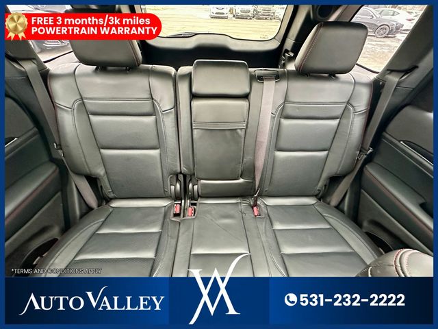 2020 Jeep Grand Cherokee Trailhawk Sport Utility 4D - 22979460 - 36