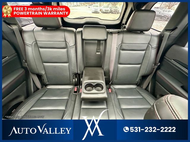 2020 Jeep Grand Cherokee Trailhawk Sport Utility 4D - 22979460 - 37