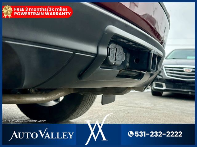 2020 Jeep Grand Cherokee Trailhawk Sport Utility 4D - 22979460 - 40