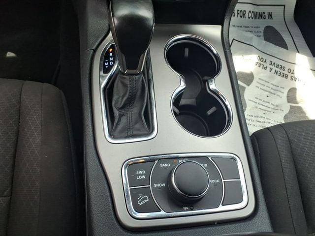 2020 Jeep Grand Cherokee Upland 4x4 - 23052129 - 9