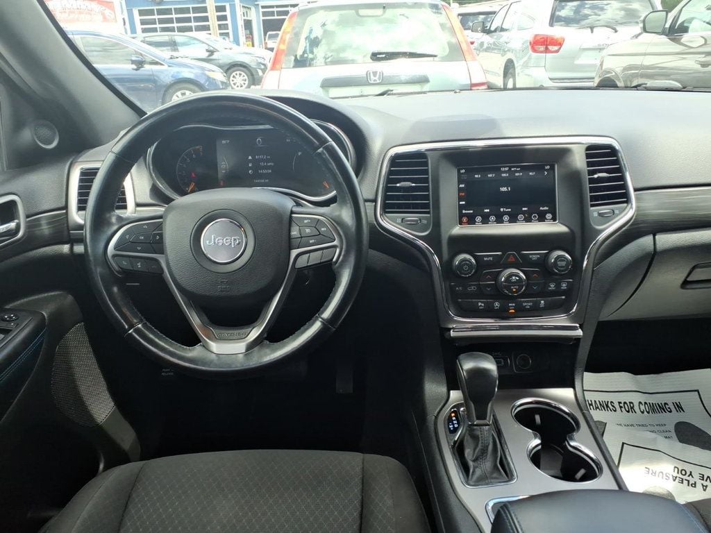 2020 Jeep Grand Cherokee Upland 4x4 - 23052129 - 14