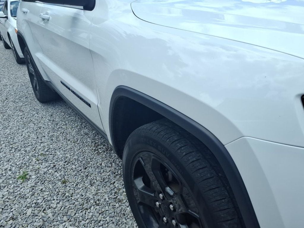 2020 Jeep Grand Cherokee Upland 4x4 - 23052129 - 17