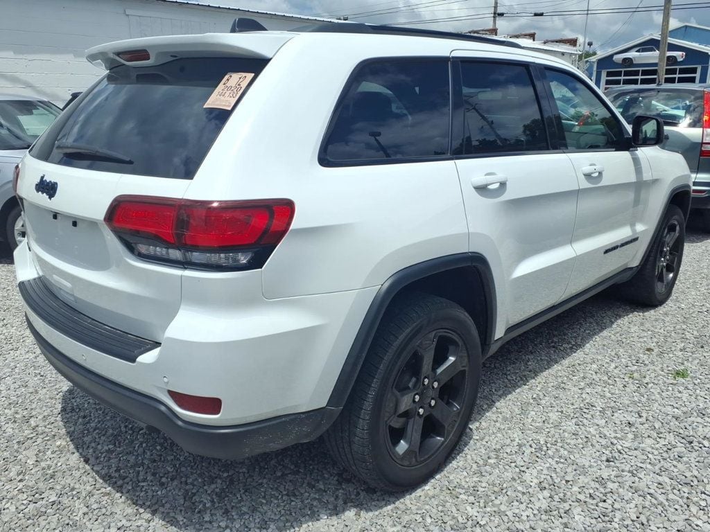 2020 Jeep Grand Cherokee Upland 4x4 - 23052129 - 1