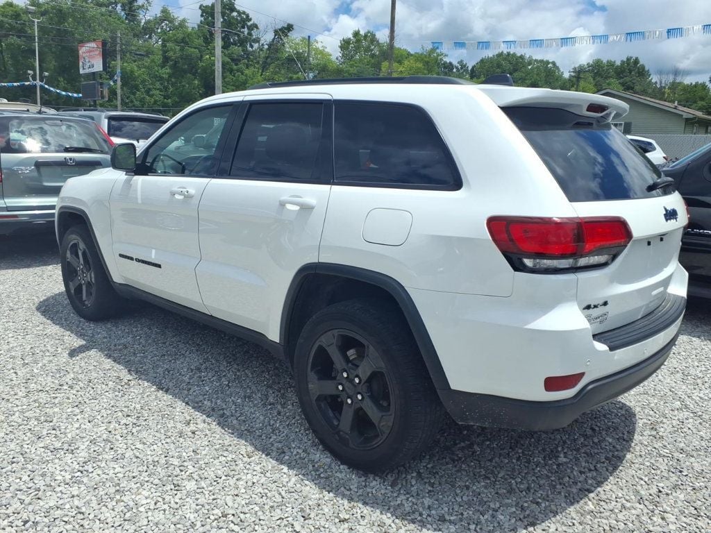 2020 Jeep Grand Cherokee Upland 4x4 - 23052129 - 2
