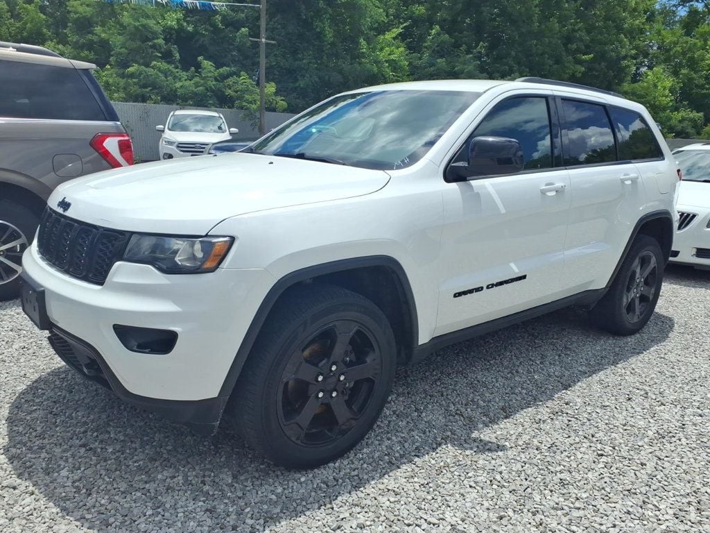 2020 Jeep Grand Cherokee Upland 4x4 - 23052129 - 3