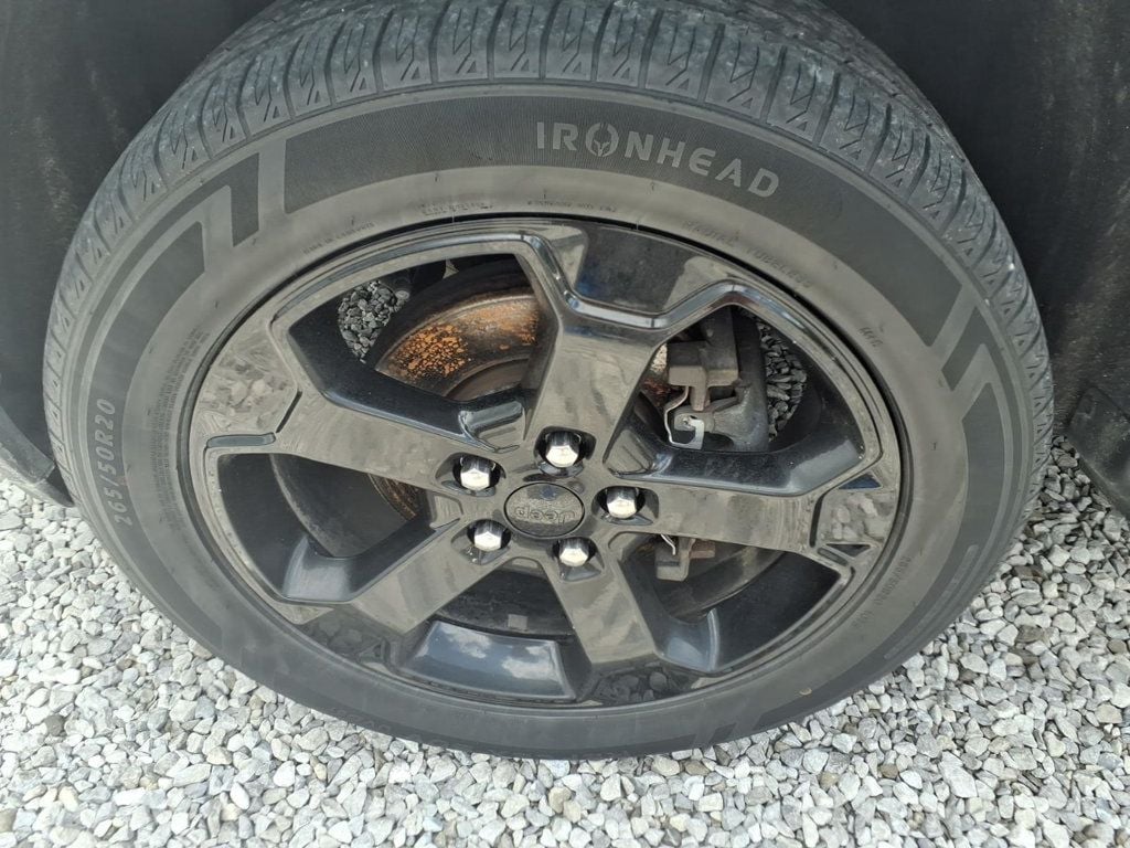 2020 Jeep Grand Cherokee Upland 4x4 - 23052129 - 4