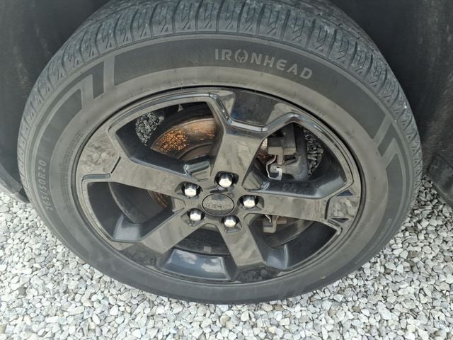 2020 Jeep Grand Cherokee Upland 4x4 - 23052129 - 4