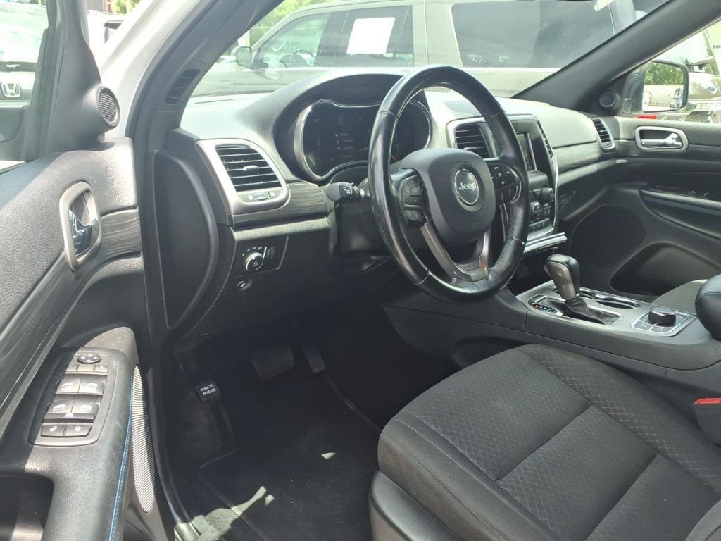 2020 Jeep Grand Cherokee Upland 4x4 - 23052129 - 5