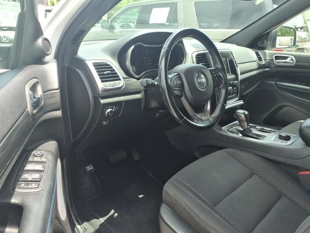 2020 Jeep Grand Cherokee Upland 4x4 - 23052129 - 5