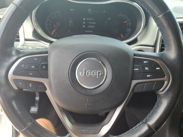 2020 Jeep Grand Cherokee Upland 4x4 - 23052129 - 6