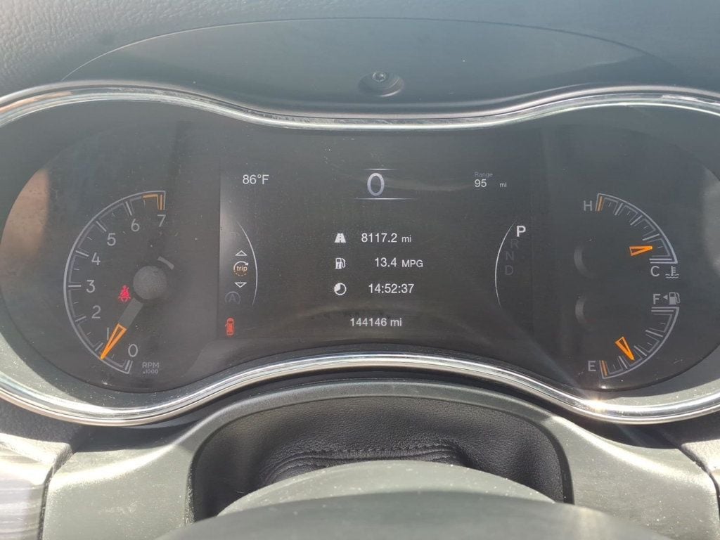 2020 Jeep Grand Cherokee Upland 4x4 - 23052129 - 7
