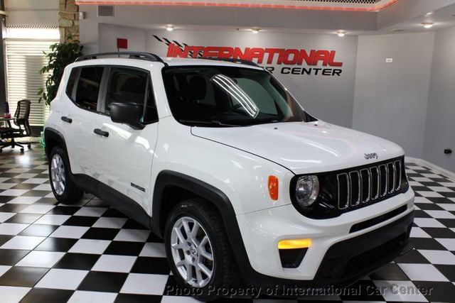 2020 Jeep Renegade 1 Owner - FL car!  - 22488342 - 0