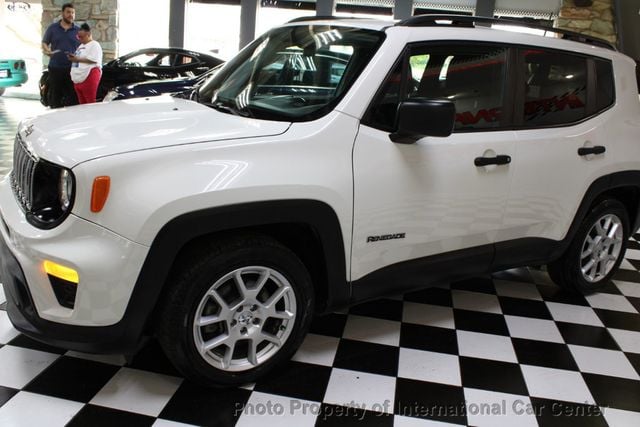 2020 Jeep Renegade 1 Owner - FL car!  - 22488342 - 11