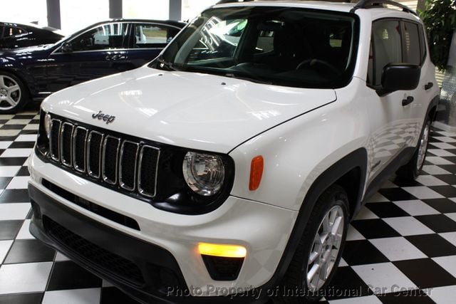 2020 Jeep Renegade 1 Owner - FL car!  - 22488342 - 12