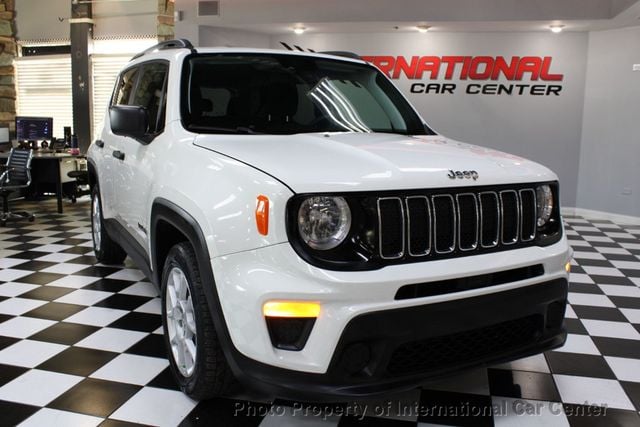 2020 Jeep Renegade 1 Owner - FL car!  - 22488342 - 2