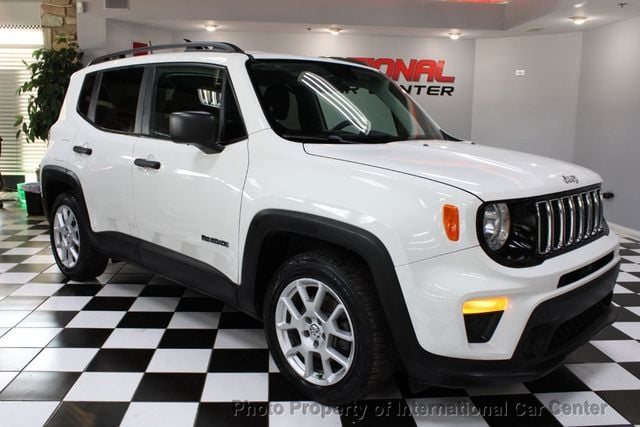 2020 Jeep Renegade 1 Owner - FL car!  - 22488342 - 3