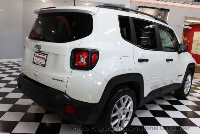 2020 Jeep Renegade 1 Owner - FL car!  - 22488342 - 5