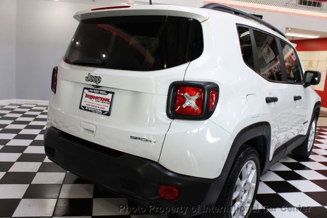 2020 Jeep Renegade 1 Owner - FL car!  - 22488342 - 6