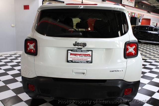 2020 Jeep Renegade 1 Owner - FL car!  - 22488342 - 7