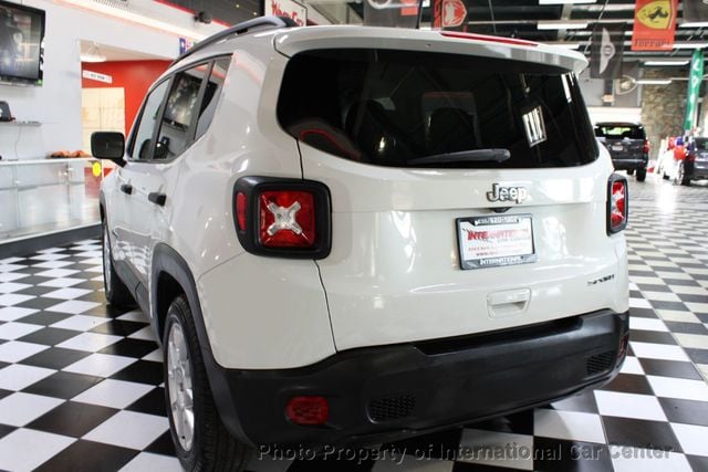 2020 Jeep Renegade 1 Owner - FL car!  - 22488342 - 8