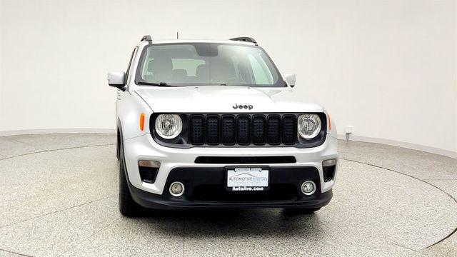 2020 Jeep Renegade Altitude - 23009494 - 0