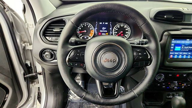 2020 Jeep Renegade Altitude - 23009494 - 11