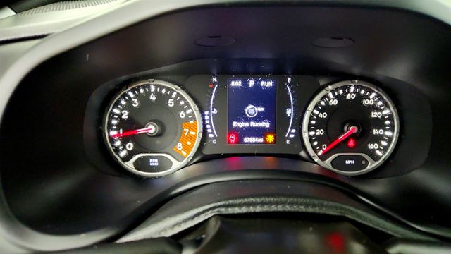 2020 Jeep Renegade Altitude - 23009494 - 12