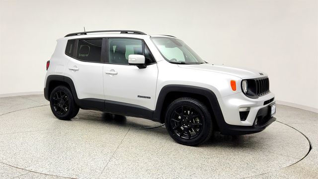 2020 Jeep Renegade Altitude - 23009494 - 1