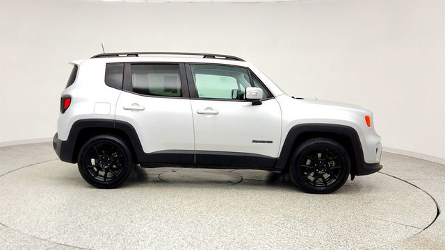 2020 Jeep Renegade Altitude - 23009494 - 2