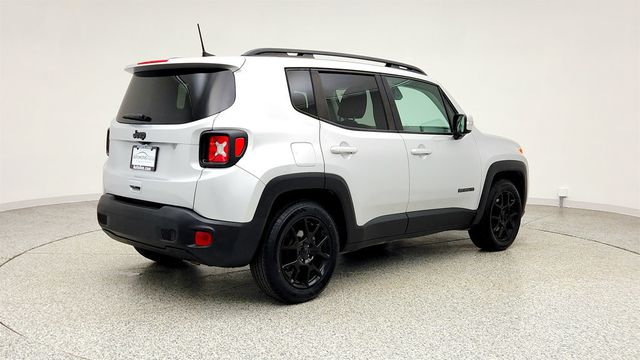 2020 Jeep Renegade Altitude - 23009494 - 3