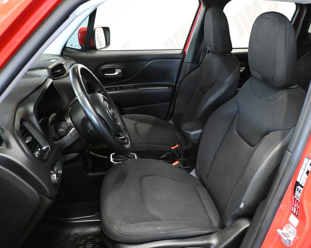 Jeep Renegade photo 10