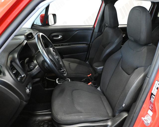 2020 Jeep Renegade Altitude FWD - 23091995 - 9