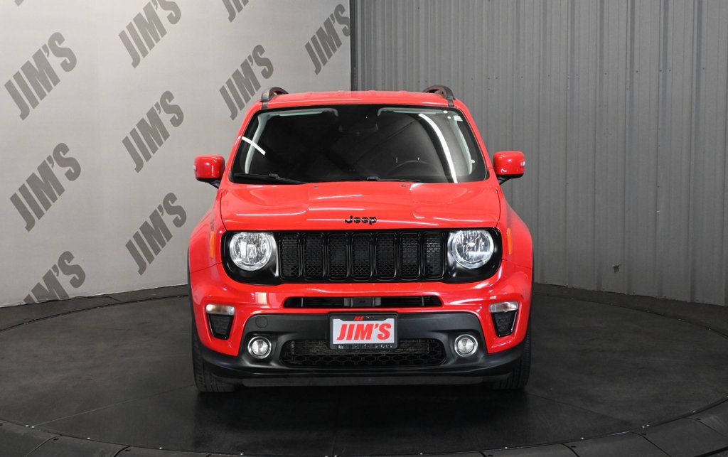 Jeep Renegade photo 2