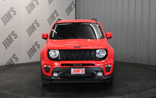 2020 Jeep Renegade Altitude FWD - 23091995 - 1