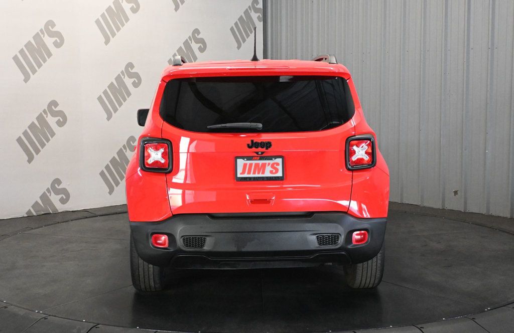 Jeep Renegade photo 4