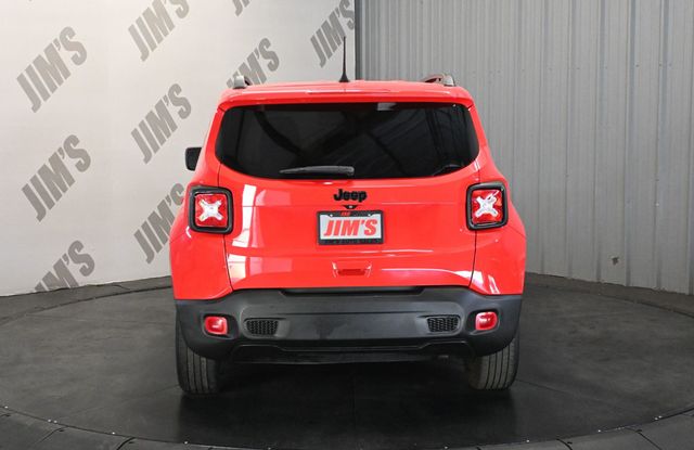 2020 Jeep Renegade Altitude FWD - 23091995 - 3